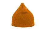 Atlantis Nachhaltige Recy Beanie Doppellagig, Black One Size, AT798 – Bild 4