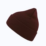 Eko Beanie – Burgundy