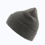 Eko Beanie – Grey Melange