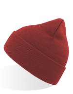 Eko Beanie – Off Red