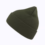 Eko Beanie aus 100% Polyacryl – Olive