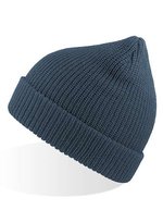 Atlantis Woolly Beanie aus Wolle-Polyacryl-Mix, Avio One Size, AT801 – Bild 2