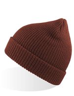 Atlantis Woolly Beanie aus Wolle-Polyacryl-Mix, Avio One Size, AT801 – Rusty