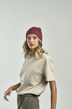 Atlantis Headwear Viral Beanie Avio Melange One Size (AT802), AT802 – Bild 1