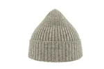 Atlantis Viral Beanie made of Viscose-Nylon Blend, Burgundy Melange One Size, AT802 – image 4
