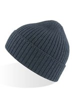 Atlantis Headwear Viral Beanie Avio Melange One Size (AT802), AT802 – Bild 2