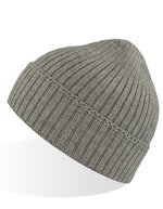 Atlantis Headwear Viral Beanie Avio Melange One Size (AT802), AT802 – Grigio Melange