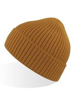 Atlantis Headwear Viral Beanie Avio Melange One Size (AT802), AT802 – Mustard Melange