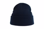 Atlantis Rio Beanie made of Recycled Polyester, Mustard One Size, AT804 – image 3