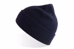 Atlantis Rio Beanie made of Recycled Polyester, Mustard One Size, AT804 – image 4