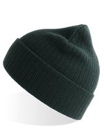 Atlantis Rio Beanie aus recyceltem Polyester – Bottle Green