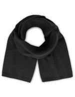 Atlantis Wind Scarf Recycled aus 100% Polyester – Black