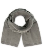 Atlantis Wind Scarf Recycled aus 100% Polyester – Dark Grey