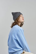 Wind-S Beanie with Patch – Bild 1