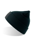 Wind-S Beanie with Patch – Navy