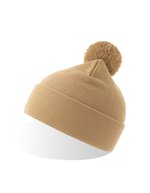 Wind-S Beanie with Pompom – Bild 2