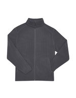 #Reset Polar Fleece – Dark Grey (Solid)