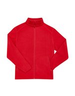 #Reset Polar Fleece – Red