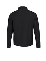 B&C COLLECTION Fleecejacke Coolstar mit Reißverschluss für Herren, Black S, BCFM717 – Bild 4