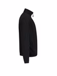 B&C COLLECTION Fleecejacke Coolstar mit Reißverschluss für Herren, Black S, BCFM717 – Bild 5