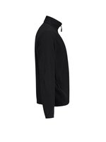 B&C COLLECTION Fleecejacke Coolstar mit Reißverschluss für Herren, Black S, BCFM717 – Bild 5