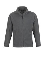 B&C COLLECTION Fleecejacke Icewalker+ mit Reißverschluss, Black S, BCFU703 – Bild 3