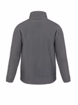 B&C COLLECTION Fleecejacke Icewalker+ mit Reißverschluss, Black S, BCFU703 – Bild 4