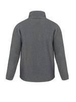 B&C COLLECTION Fleecejacke Icewalker+ mit Reißverschluss, Black S, BCFU703 – Bild 4