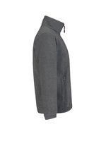 B&C COLLECTION Fleecejacke Icewalker+ mit Reißverschluss, Black S, BCFU703 – Bild 5