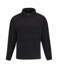 B&C COLLECTION Pull polaire Highlander+ avec cordon de serrage, Black XS, BCFU704 – image 3