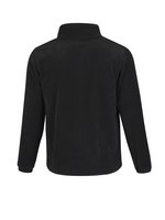 B&C COLLECTION Fleece-Pullover Highlander+ mit Kordelzug, Black XS, BCFU704 – Bild 4