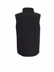 B&C COLLECTION Fleece Traveller+ Weste mit Reißverschluss, Black XS, BCFU705 – Bild 4