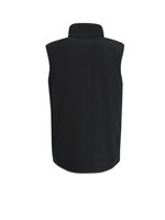 B&C COLLECTION Fleece Traveller+ Weste mit Reißverschluss, Black XS, BCFU705 – Bild 4