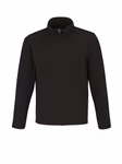 B&C COLLECTION Microfleece-Duo ID.501 mit Reißverschluss, Atoll XS, BCFUI50 – Bild 3