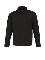 B&C COLLECTION Microfleece-Duo ID.501 mit Reißverschluss, Atoll XS, BCFUI50 – Bild 3
