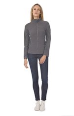 B&C COLLECTION Fleecejacke Coolstar mit Schnittabnähern für Damen, Black XS, BCFW752 – Bild 1