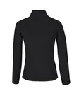 B&C COLLECTION Fleecejacke Coolstar mit Schnittabnähern für Damen, Black XS, BCFW752 – Bild 4