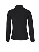 B&C COLLECTION Fleecejacke Coolstar mit Schnittabnähern für Damen, Black XS, BCFW752 – Bild 4
