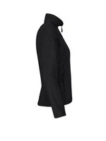 B&C COLLECTION Fleecejacke Coolstar mit Schnittabnähern für Damen, Black XS, BCFW752 – Bild 5