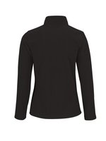 B&C COLLECTION Duo Microfleece Jacke mit Reißverschluss, Atoll XS, BCFWI51 – Bild 4