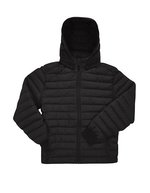 #Reset Puffer – Black