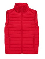 #Reset Bodywarmer – Red