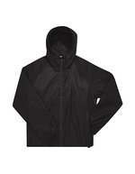 #Reset Windbreaker – Black