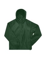 #Reset Windbreaker – Bottle Green
