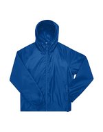 #Reset Windbreaker – Royal Blue