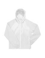 #Reset Windbreaker – White