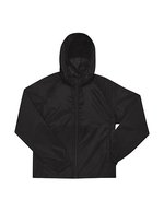 #Reset Lined Windbreaker – Black