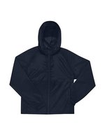#Reset Lined Windbreaker – Navy