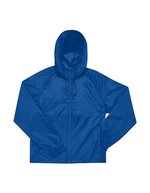 #Reset Giacca Antivento Foderata – Blu reale