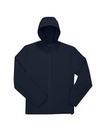 Reset Hooded Softshell – Navy